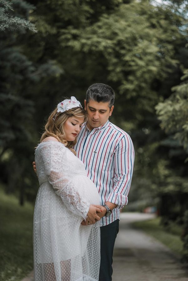 Esar PV - Ankara hamile fotoğrafçısı